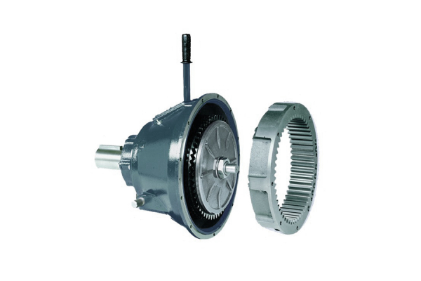 pto clutch large